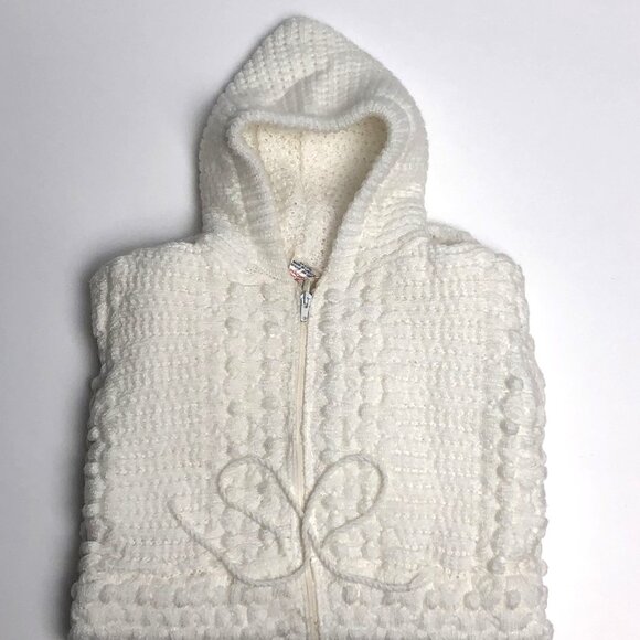 Vintage Baby Sleep Sack (Made in Greece) & Vintage French Alphabet Picture Book - Picture 6 of 9